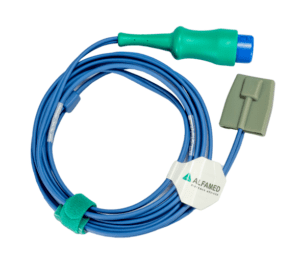 SENSOR SPO2 PEDIÁTRICO SOFT 7P COD 004136